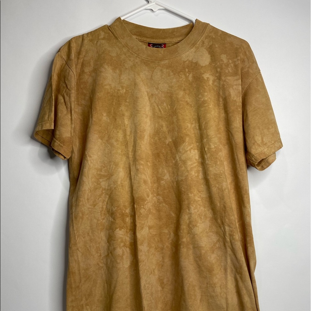 Vintage style Dagoli TiedDyed shirt
